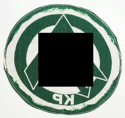 SA: Sporthemd Emblem - KP. - photo 2