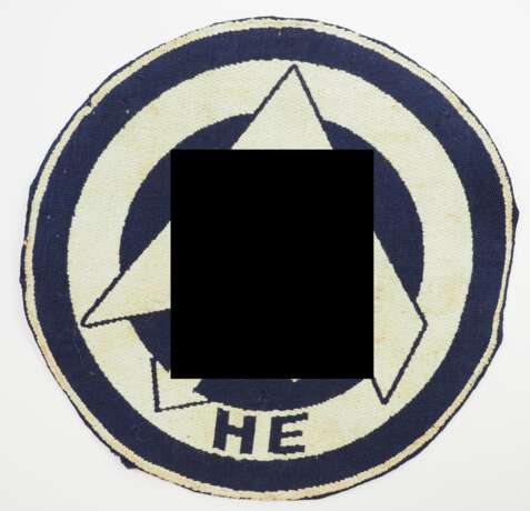SA: Sporthemd Emblem - HE. - Foto 1