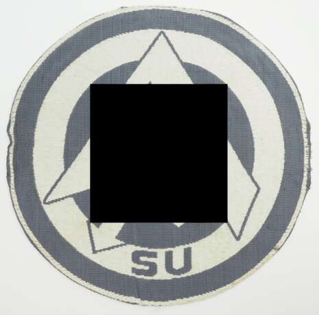 SA: Sporthemd Emblem - SU. - photo 1