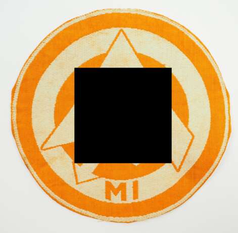 SA: Sporthemd Emblem - MI. - фото 1
