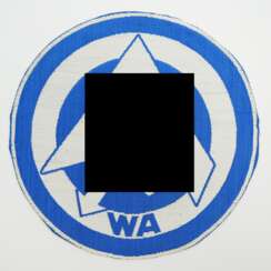 SA: Sporthemd Emblem - WA.