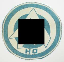 SA: Sporthemd Emblem - HO.
