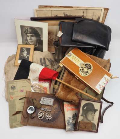 Lot Militaria. - Foto 1