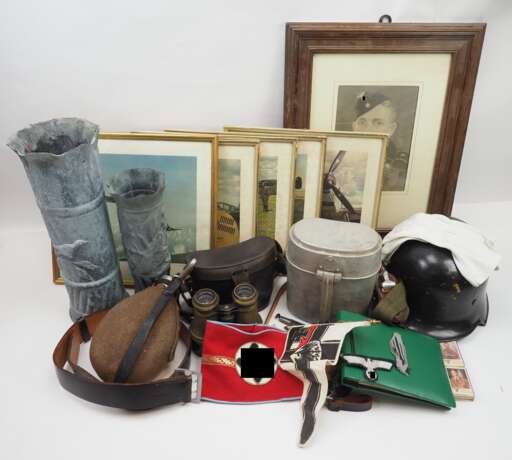 Lot Militaria. - Foto 1