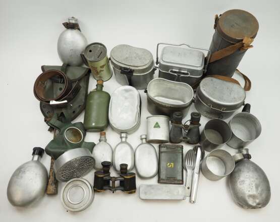 Lot Militaria. - photo 1