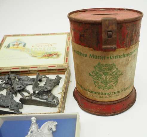 Lot Militaria. - photo 2