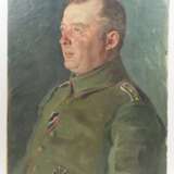 Redeker, Gustav: Bruststück eines Hauptmann des Feldartillerie-Regiment Nr. 62 vor Reims März 1915. - photo 2