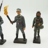 Lineol: Luftwaffen Soldaten - Musiker / Parade. - photo 4