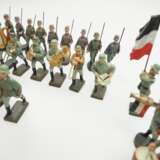 Lineol / Elastolin: Wehrmacht - 31 Figuren. - Foto 3