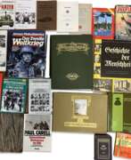 Antiquarian books. Orden und Militaria Literatur.