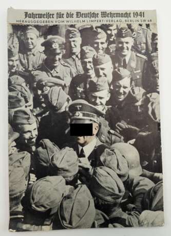 Wehrmacht Kalender 1941. - Foto 1