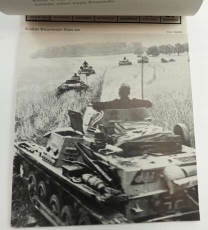 Wehrmacht Kalender 1941. - фото 4