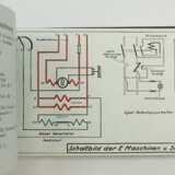 Skizzenbuch für das Maschinenpersonal für "M1-12". - фото 5