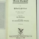 Hitler, Adolf: Mein Kampf - AH Autograph. - photo 2