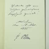 Hitler, Adolf: Mein Kampf - AH Autograph. - photo 3