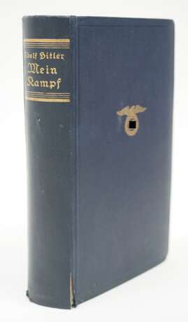 Hitler, Adolf: Mein Kampf - Buchabteilung der Nationalen Front, Basel. - photo 1