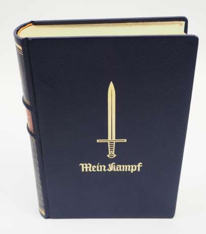 Hitler, Adolf: Mein Kampf - Jubiläumsausgabe. - Foto 2