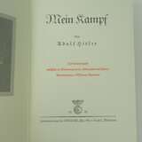 Hitler, Adolf: Mein Kampf - Jubiläumsausgabe. - Foto 3