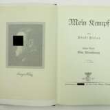 Hitler, Adolf: Mein Kampf - 2 Bände. - фото 4