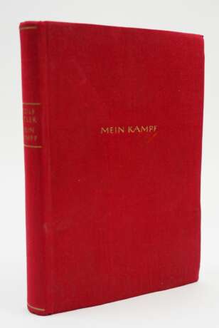 Hitler, Adolf: Mein Kampf - Tornisterausgabe. - photo 1