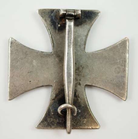 Preussen: Eisernes Kreuz, 1813, 1. Klasse. - фото 3