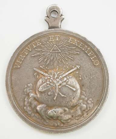 Österreich: Große Silberne Zivile Ehrenmedaille, Joseph II. - Foto 2