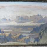 Steppes, Edmund (1873 Burghausen - 1968 München): Landschaftsansicht - 5 Exemplare. - photo 4