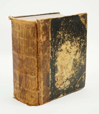 Bibel - Heilige Schrift - Tübingen 1745. - Foto 1