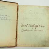 Bibel - Heilige Schrift - Tübingen 1745. - фото 2
