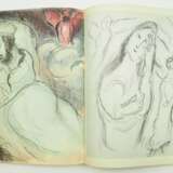 Chagall, Marc: Bibel mit Illustrationen von Marc Chagall - 1960. - photo 5