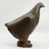 Eisele, Karl (1884-1963): Bronze Henne. - фото 3