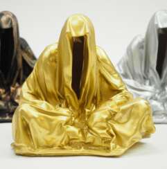 Kielnhofer, Manfred (1967): Guardians of Time - Gold, Silber und Bronze.