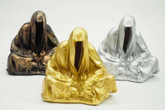 Kielnhofer, Manfred (1967): Guardians of Time - Gold, Silber und Bronze. - Foto 2