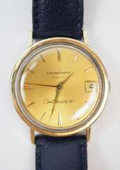 Eterna-Magci: Centenaire 61 Automatic Uhr.