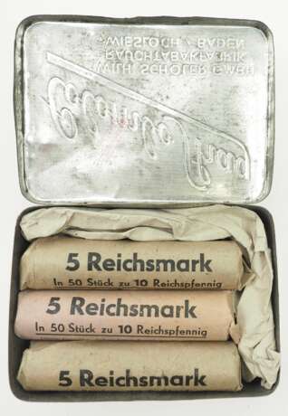 15 Reichsmark - zu 3 Rollen á 10 Reichspfenning. - фото 1