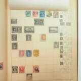 Briefmarken Sammlung Deutschland und International - 2 Schaubeck Alben. - photo 6