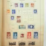 Briefmarken und Ganzsachen Sammlung Deutschland und International - 2 KA BE Alben. - photo 2