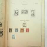 Briefmarken und Ganzsachen Sammlung Deutschland und International - 2 KA BE Alben. - photo 4