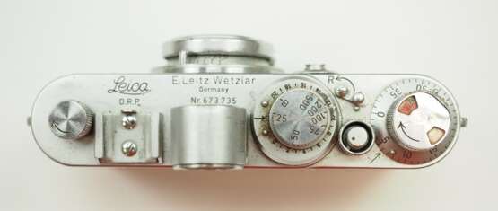 Leica Camera - mit Objektiv und Tasche. - Foto 3