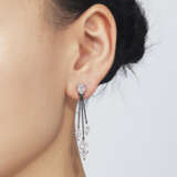 DIAMOND EARRINGS - фото 2