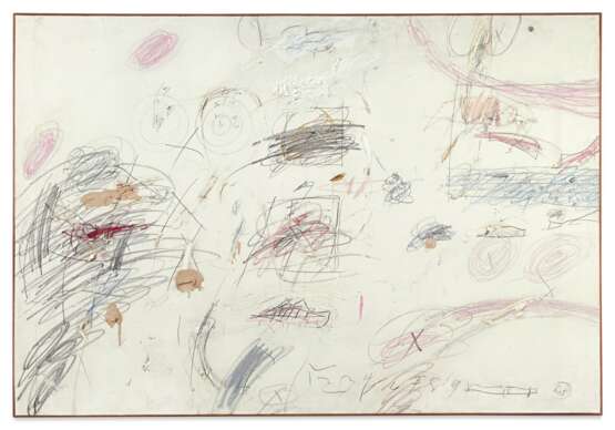 Cy Twombly - фото 1