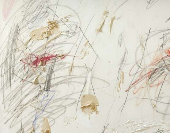 Cy Twombly - photo 4