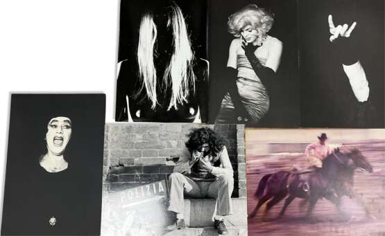 Kodak International Salon of Photography: 6 Exponate aus den Ausstellungen 1975 und 1977. - photo 1