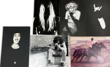 Kodak International Salon of Photography: 6 Exponate aus den Ausstellungen 1975 und 1977.