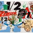 Andy Warhol and Jean-Michel Basquiat - Marchandises aux enchères