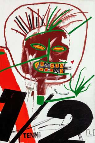 Andy Warhol and Jean-Michel Basquiat - Foto 4