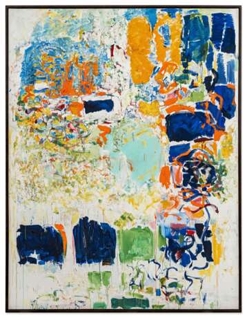 Joan Mitchell - Foto 1