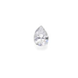 Pear shaped ct. 1.23 diamond. | | Appended gemmological report AIG n. D4330042420 13/02/2023, Milano - фото 1