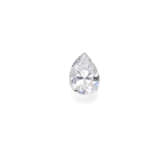 Pear shaped ct. 1.23 diamond. | | Appended gemmological report AIG n. D4330042420 13/02/2023, Milano - photo 1