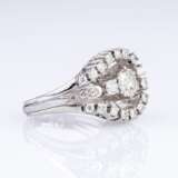 A Vintage Diamond Solitaire Ring. - photo 2